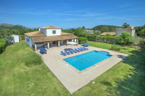 NEW! Villa Orquidea - walking distance to Pollença village